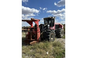 Prentice 2570 Feller Buncher